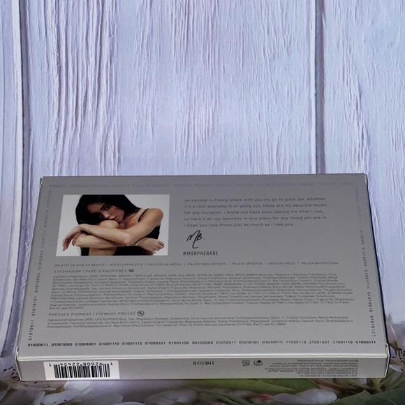 Morphe X Madison Beer Channel Surfing Artistry Palette - Picture 8 of 9